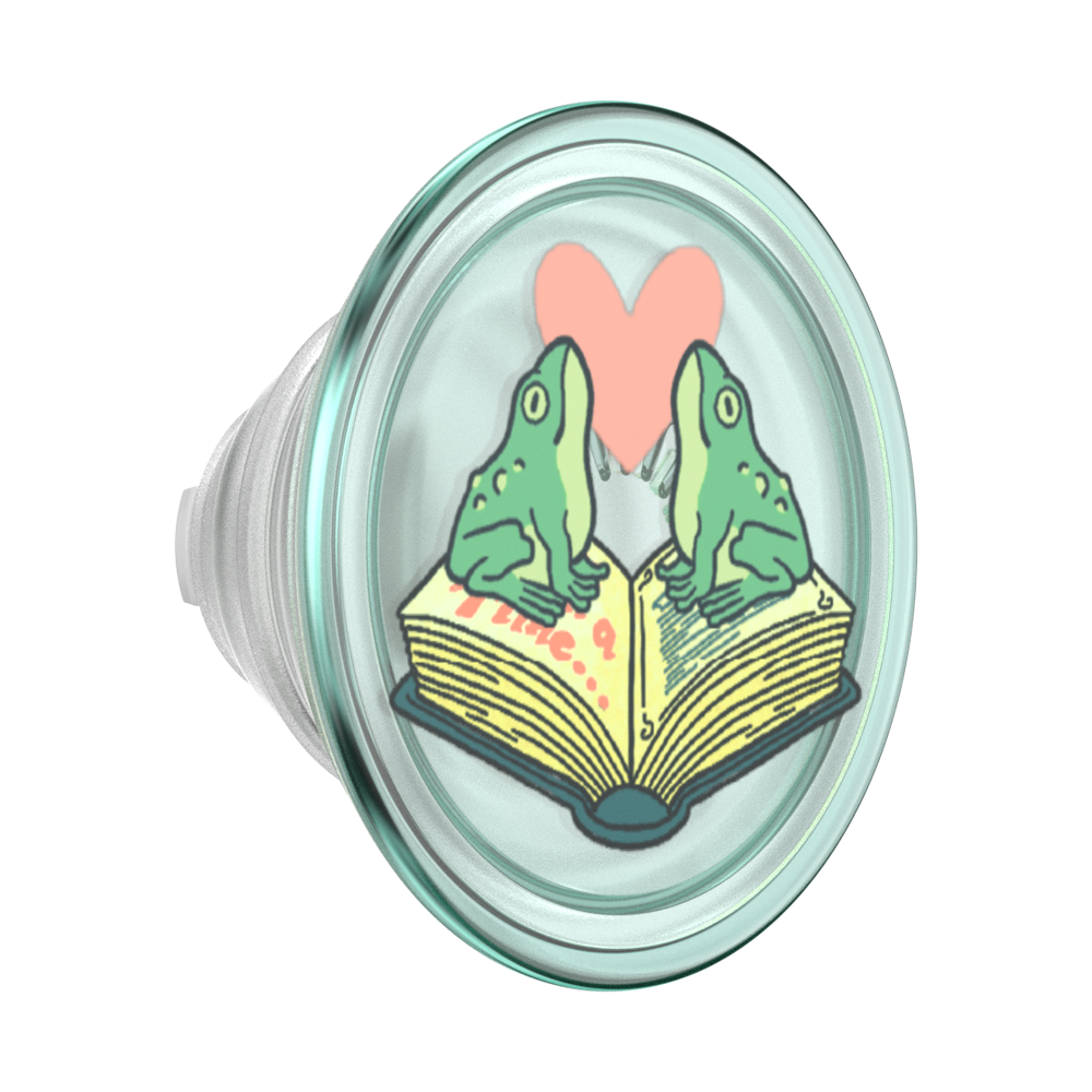 Frogs in Love —  MagSafe PopGrip - US 21425