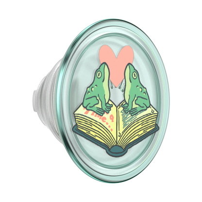 Frogs in Love —  MagSafe PopGrip - US 92524