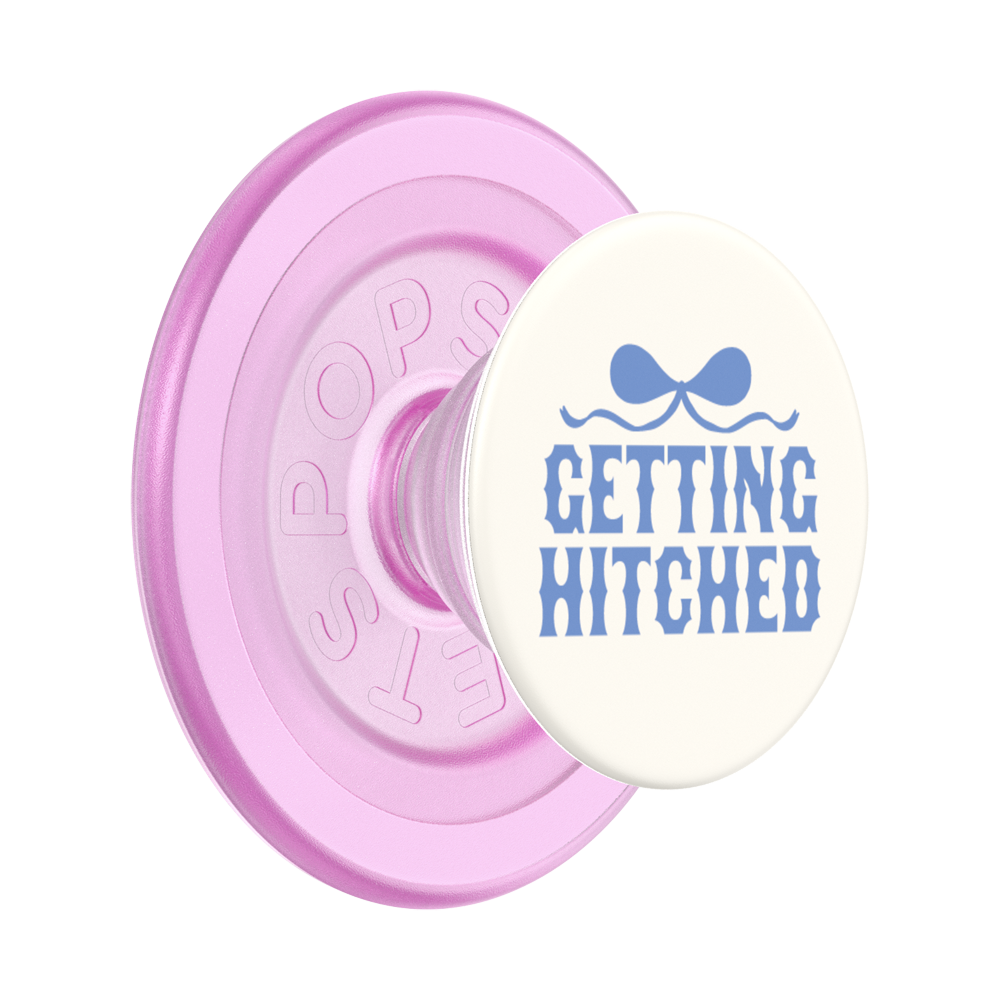 Getting Hitched — MagSafe PopGrip - US 38944