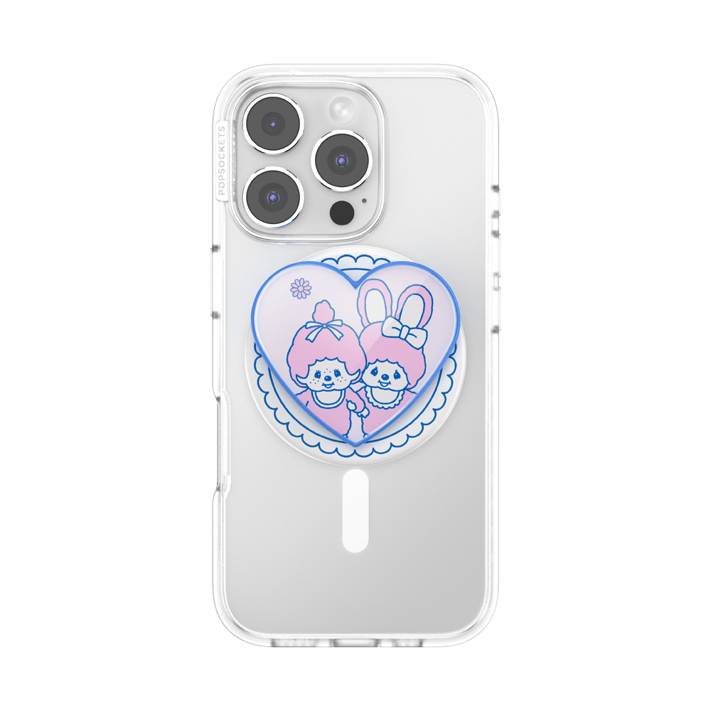 Heart Best Friends — MagSafe PopGrip - US 14774