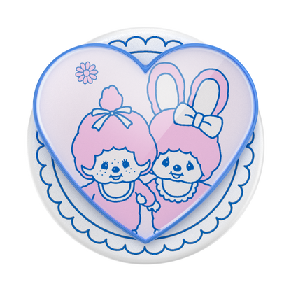 Heart Best Friends — MagSafe PopGrip - US 12024