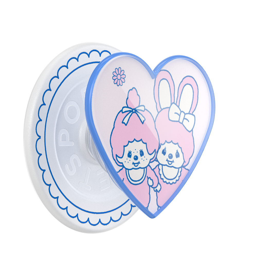 Heart Best Friends — MagSafe PopGrip - US 76153