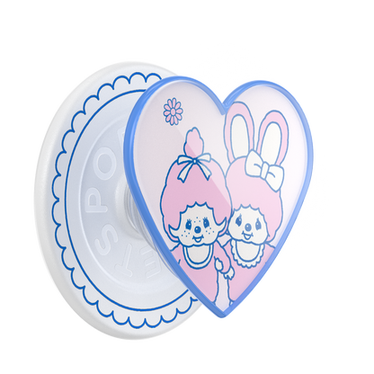Heart Best Friends — MagSafe PopGrip - US 57533