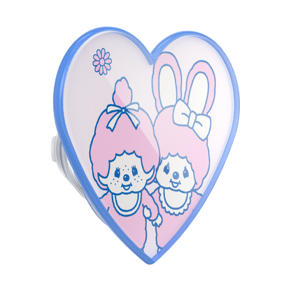 Heart Best Friends — MagSafe PopGrip - US 18423