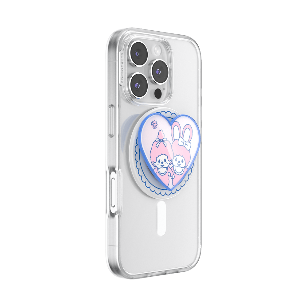 Heart Best Friends — MagSafe PopGrip - US 03189