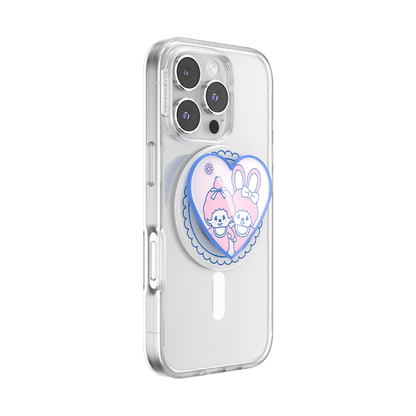 Heart Best Friends — MagSafe PopGrip - US 60294