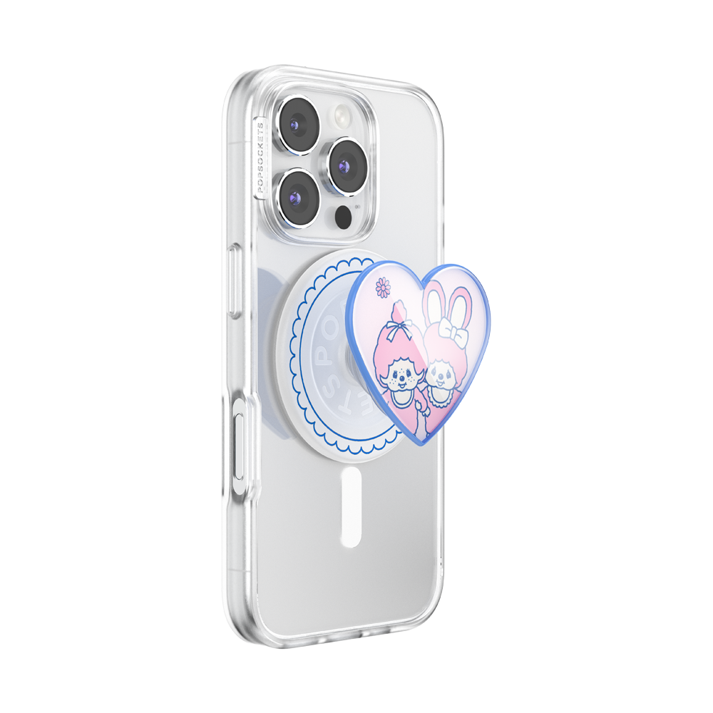 Heart Best Friends — MagSafe PopGrip - US 76153