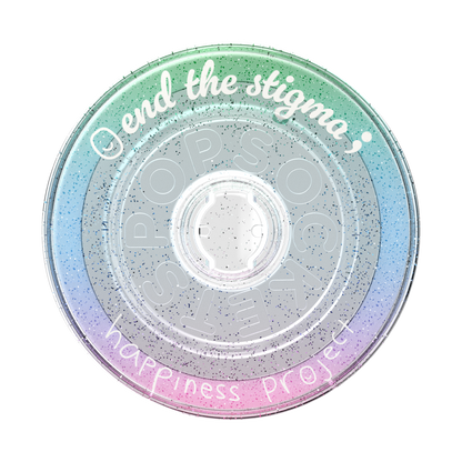 Glitter Yourself Time — MagSafe PopGrip - US 87032