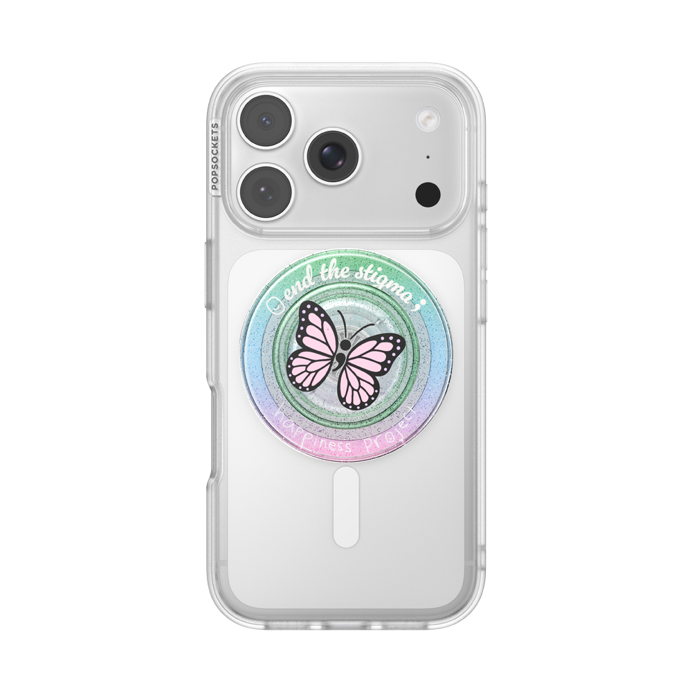 Glitter Yourself Time — MagSafe PopGrip - US 87032