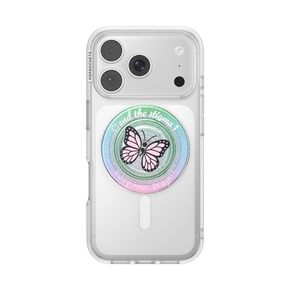 Glitter Yourself Time — MagSafe PopGrip - US 87032