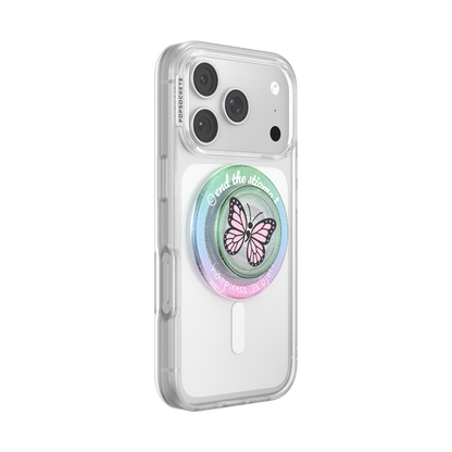 Glitter Yourself Time — MagSafe PopGrip - US 87032
