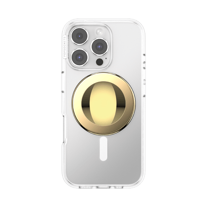 Enamel Golden Bauble — MagSafe PopGrip - US 62524