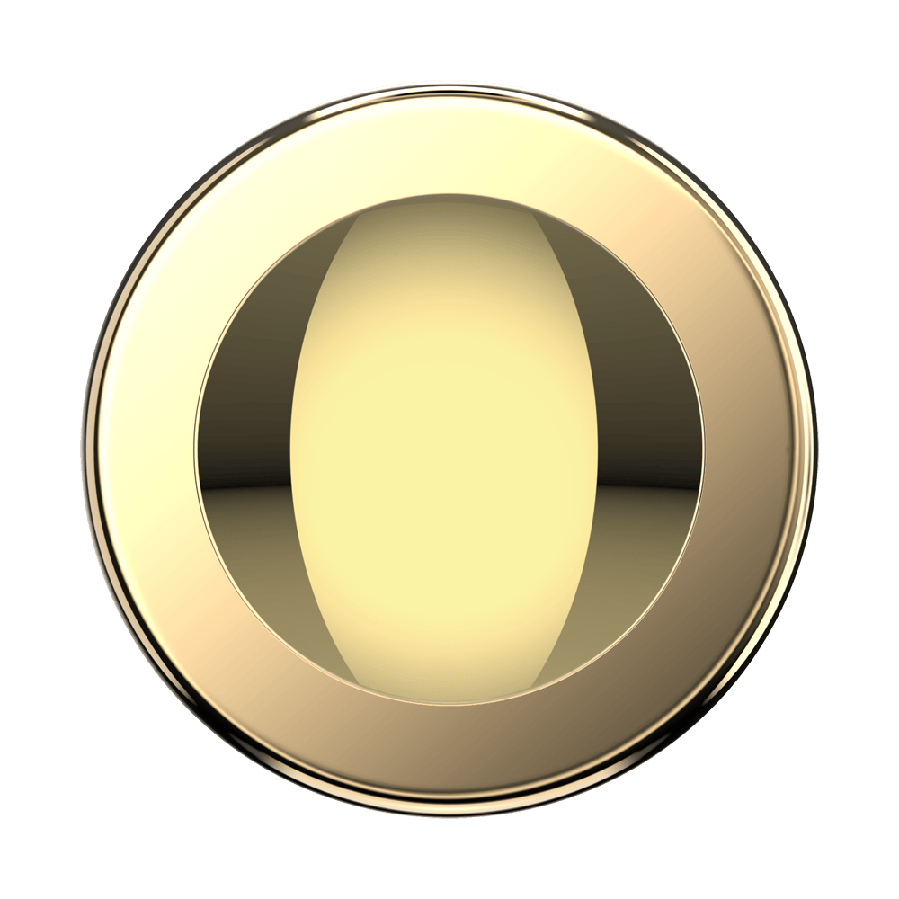 Enamel Golden Bauble — MagSafe PopGrip - US 62524