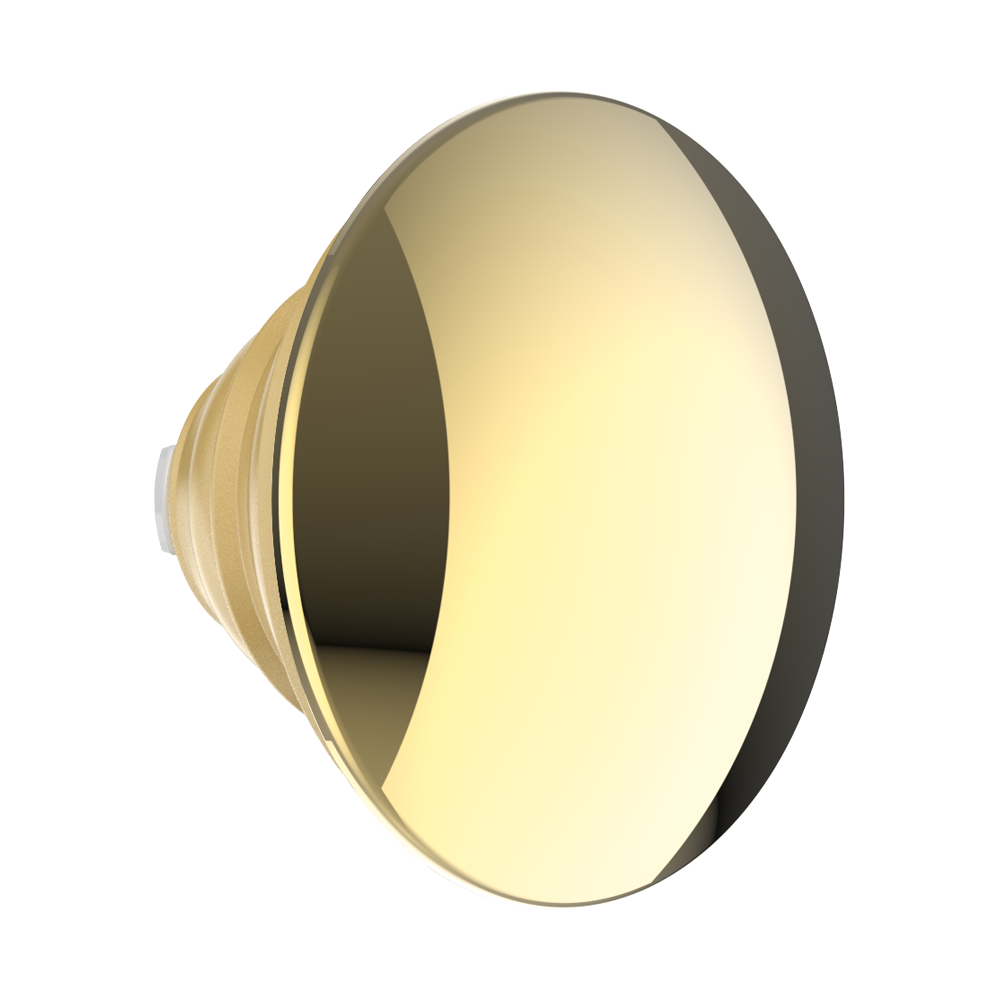 Enamel Golden Bauble — PopTop - US 16954