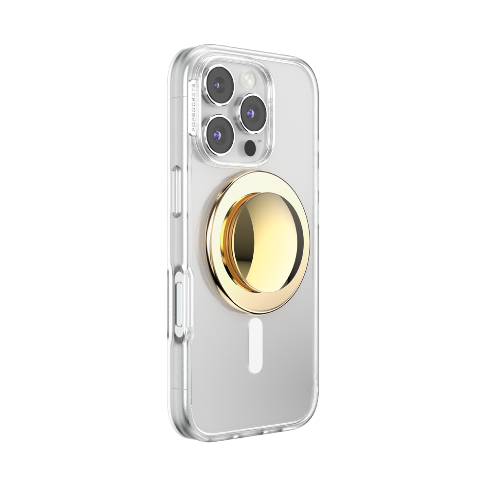 Enamel Golden Bauble — MagSafe PopGrip - US 54996