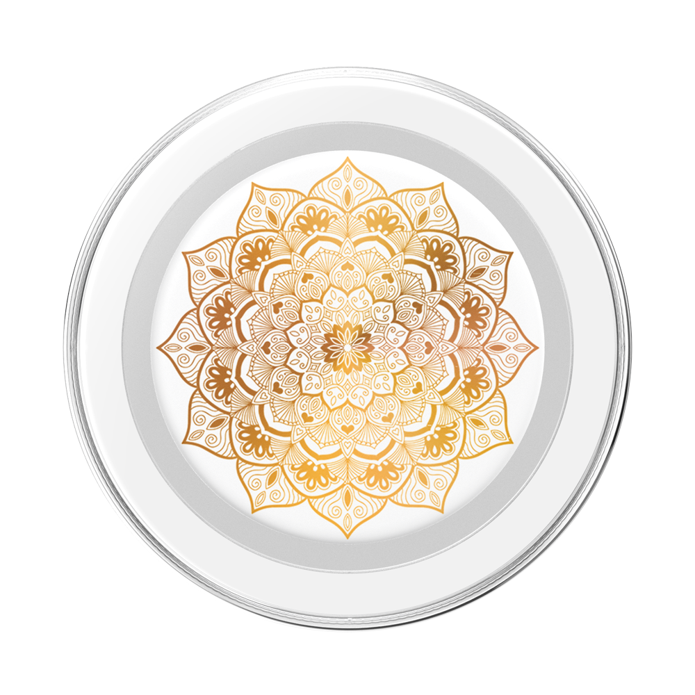 Golden Silence — MagSafe PopGrip - US 30194