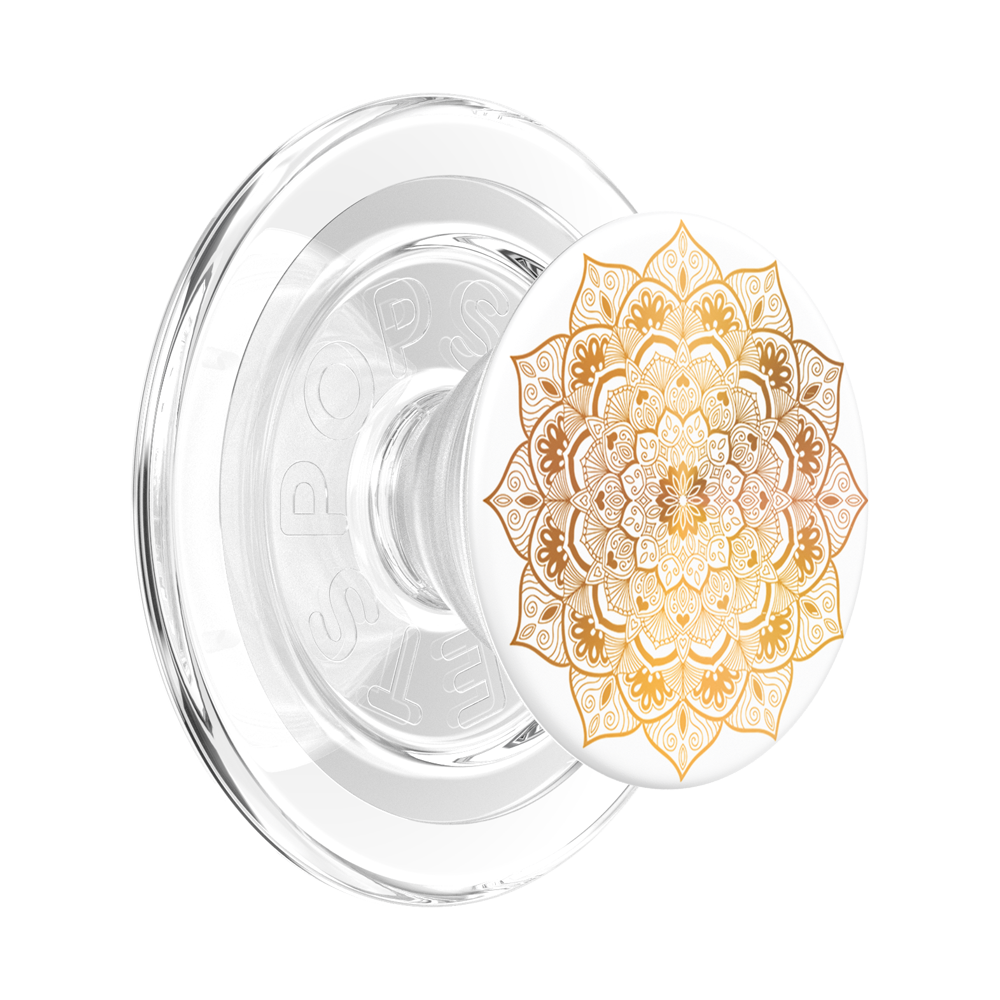 Golden Silence — MagSafe PopGrip - US 30194