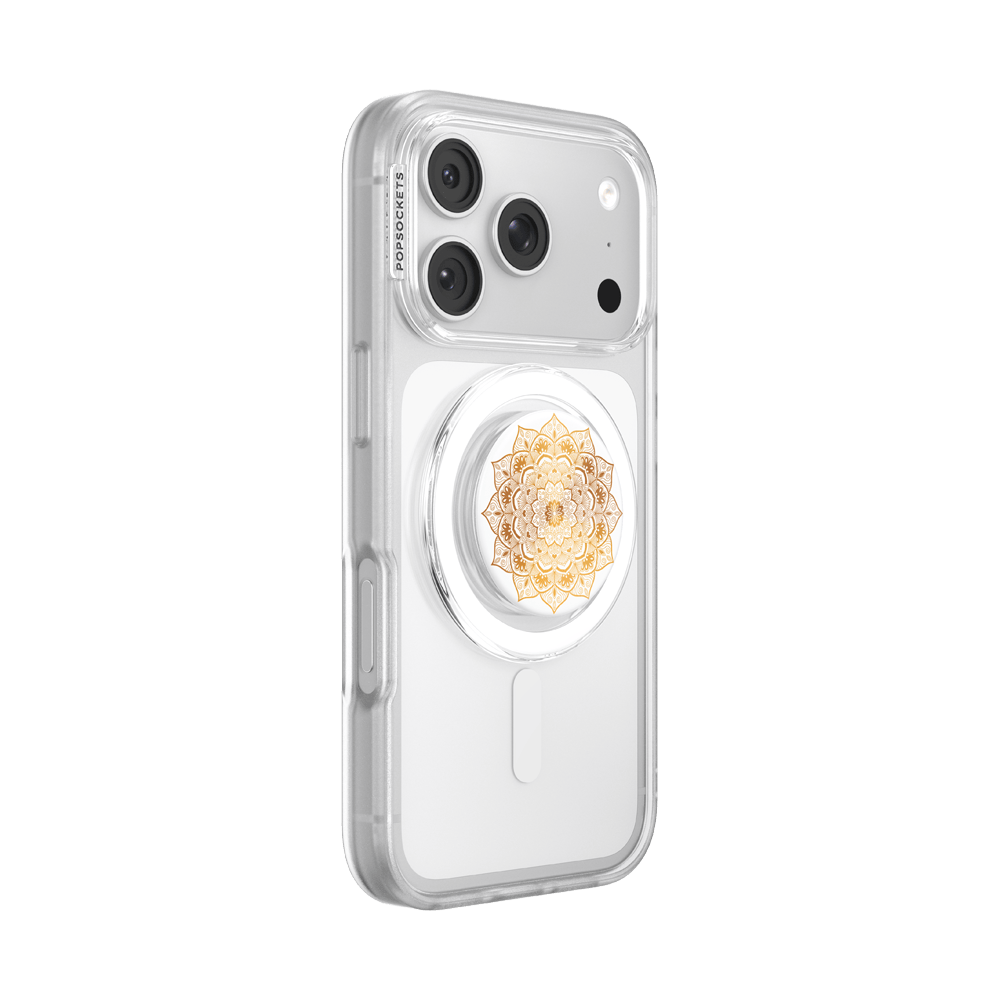 Golden Silence — MagSafe PopGrip - US 06220