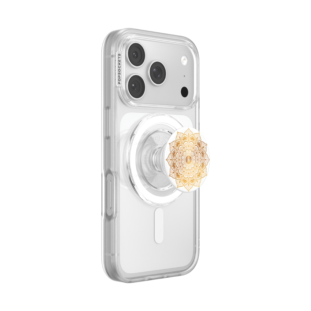 Golden Silence — MagSafe PopGrip - US 74626