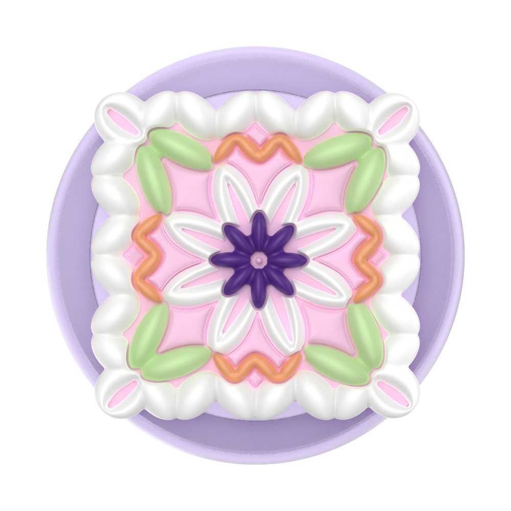 PopOut Granny Square — MagSafe PopGrip - US 79926