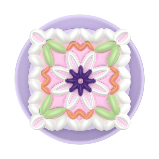 PopOut Granny Square — MagSafe PopGrip - US 95771