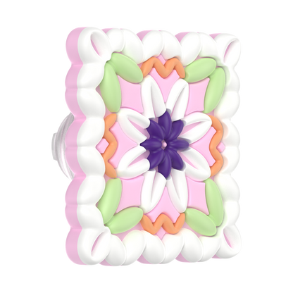 PopOut Granny Square — MagSafe PopGrip - US 95771