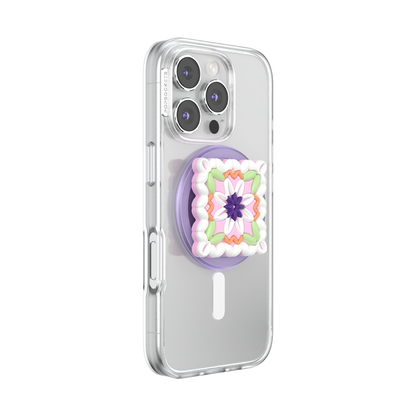 PopOut Granny Square — MagSafe PopGrip - US 95771