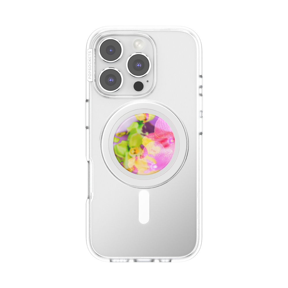 Collage Fleur — MagSafe PopGrip - US 18194