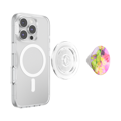 Collage Fleur — MagSafe PopGrip - US 34841