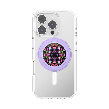 Orchid Mirrored — MagSafe PopGrip - US 73559