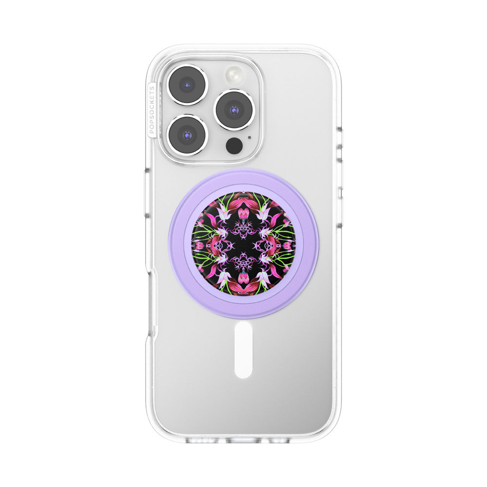 Orchid Mirrored — MagSafe PopGrip - US 29757