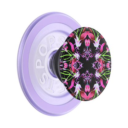 Orchid Mirrored — MagSafe PopGrip - US 73559