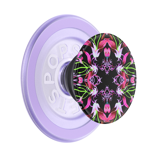 Orchid Mirrored — MagSafe PopGrip - US 73559
