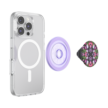 Orchid Mirrored — MagSafe PopGrip - US 29757