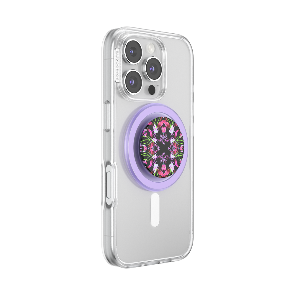 Orchid Mirrored — MagSafe PopGrip - US 73559