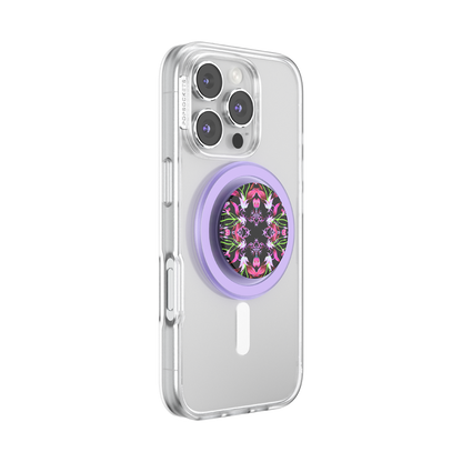 Orchid Mirrored — MagSafe PopGrip - US 73559