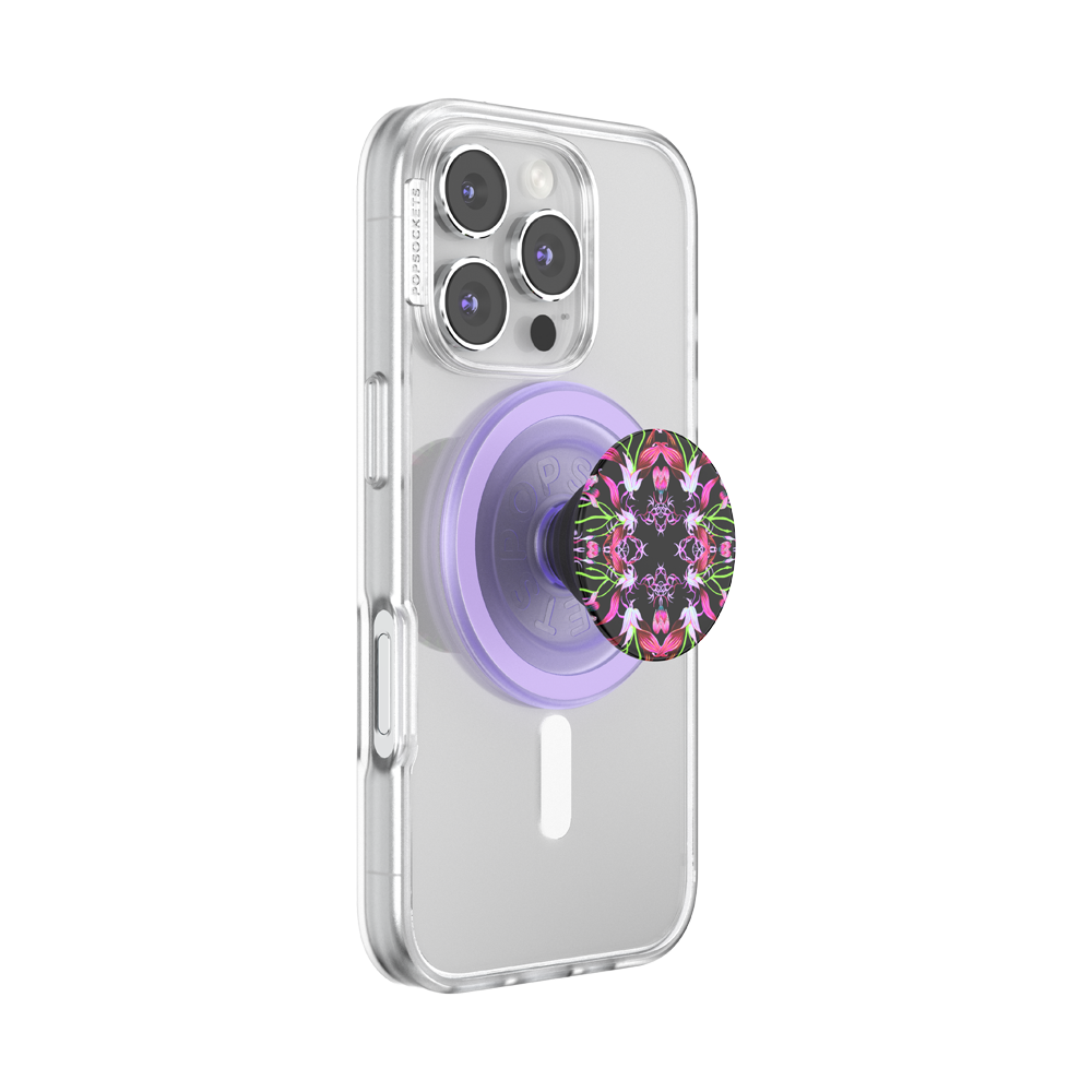 Orchid Mirrored — MagSafe PopGrip - US 72877