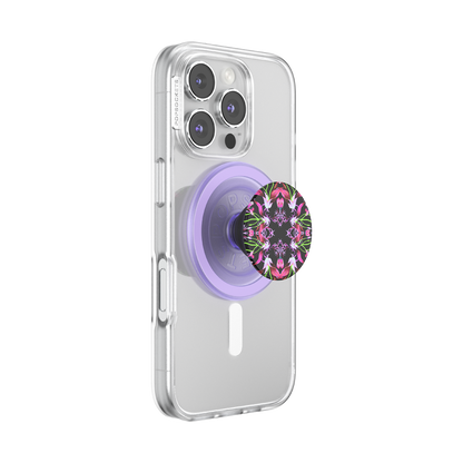 Orchid Mirrored — MagSafe PopGrip - US 72877