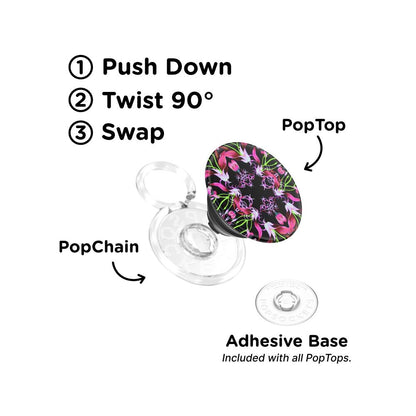 Orchid Mirrored — PopTop - US 45964