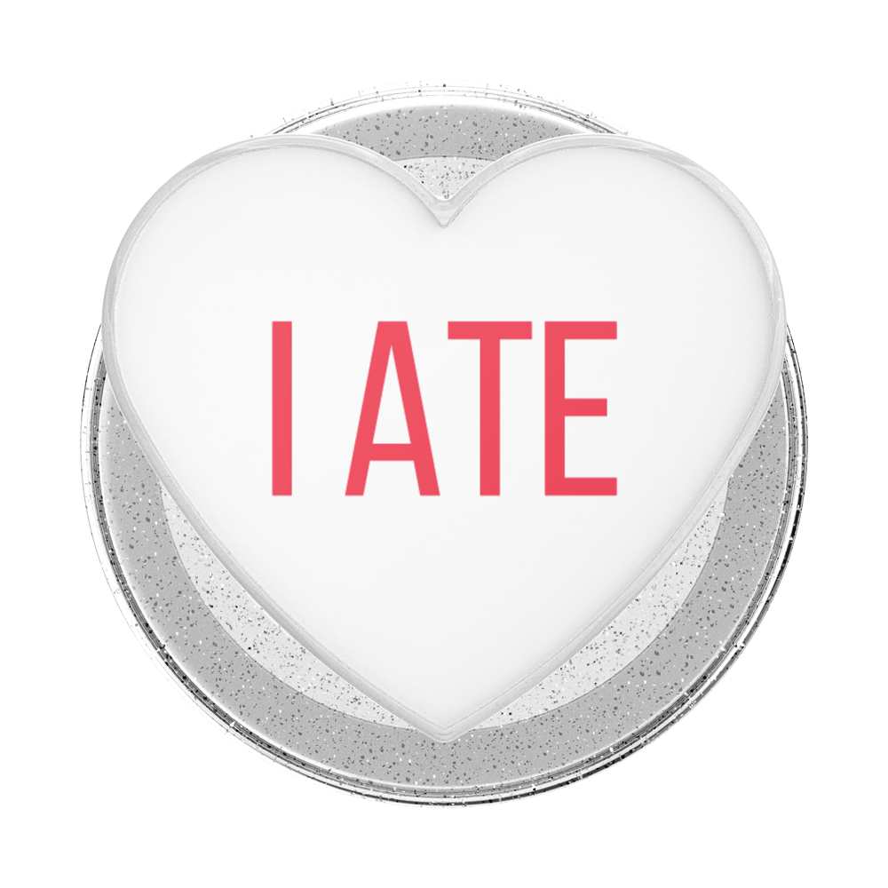 Heart I Ate —  MagSafe PopGrip - US 85658