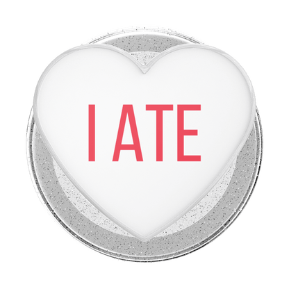 Heart I Ate —  MagSafe PopGrip - US 85658