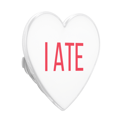 Heart I Ate —  MagSafe PopGrip - US 85658