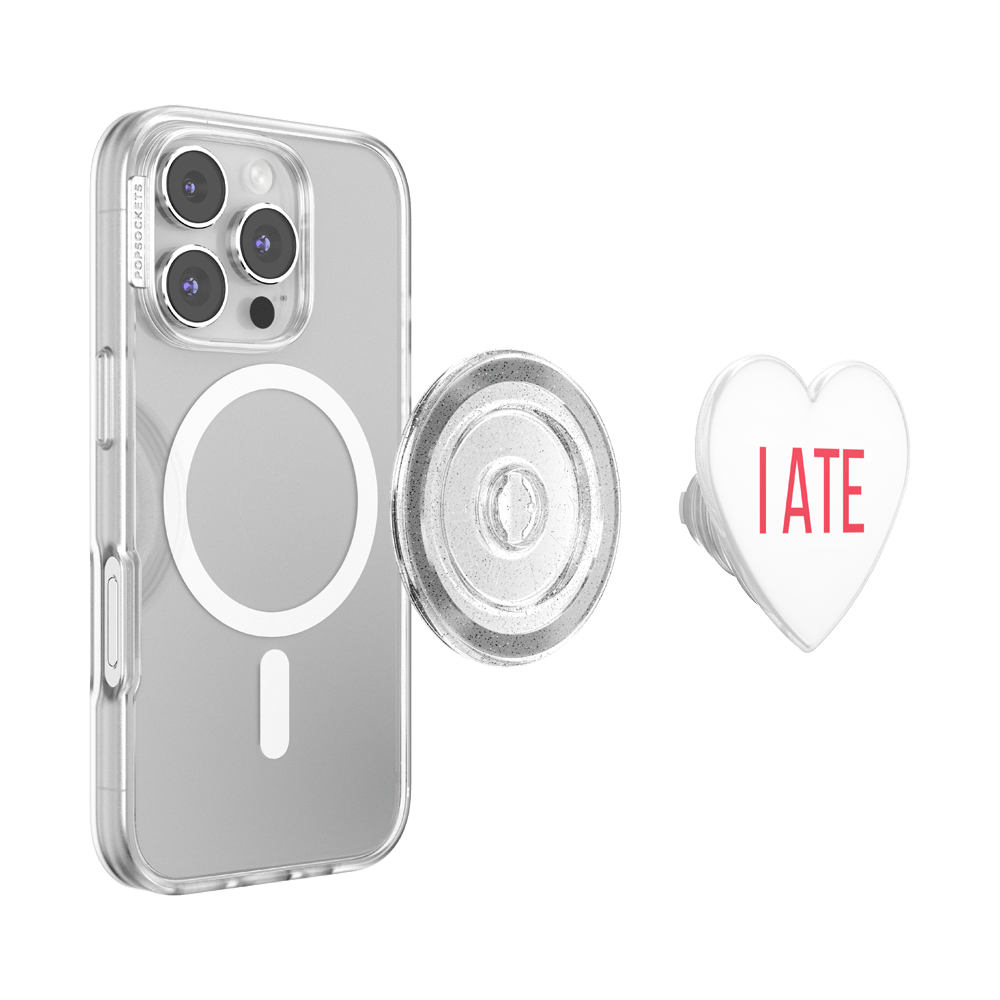 Heart I Ate —  MagSafe PopGrip - US 03201
