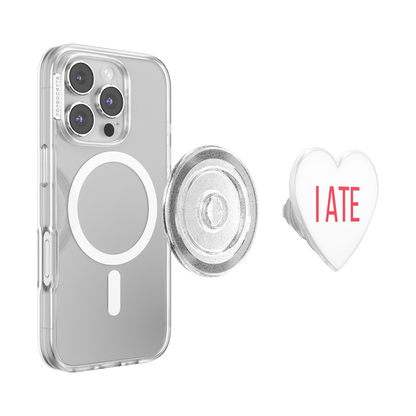 Heart I Ate —  MagSafe PopGrip - US 24301