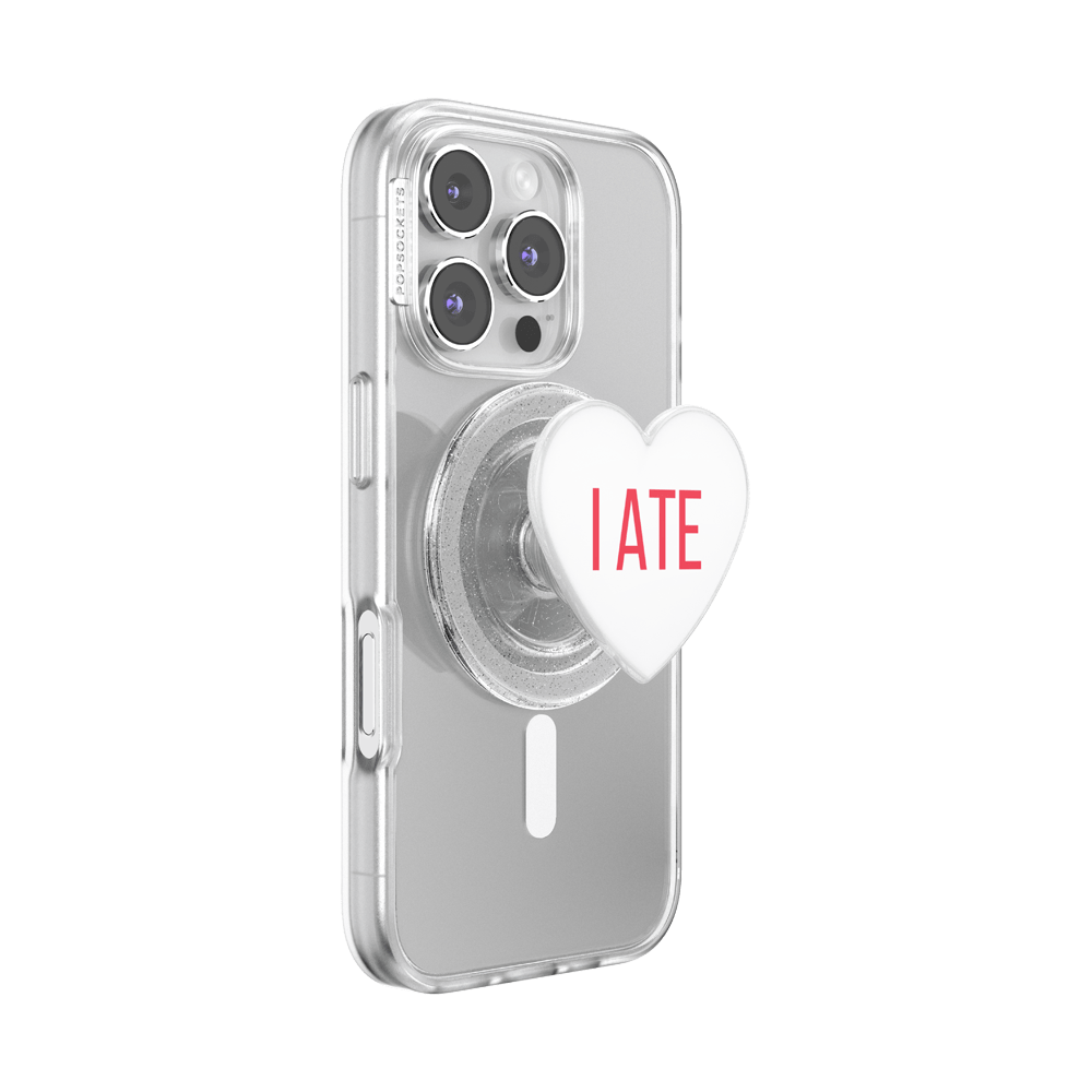 Heart I Ate —  MagSafe PopGrip - US 80431