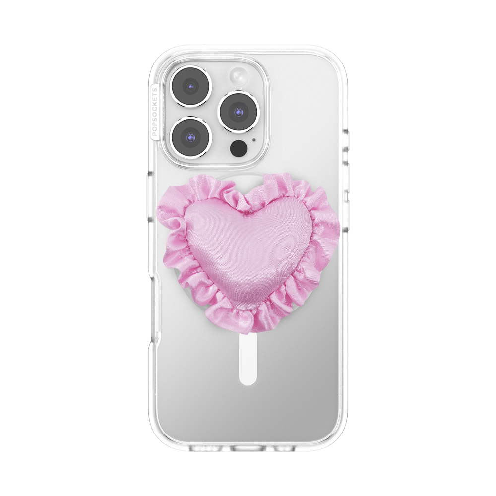 Heart Pillow —  MagSafe PopGrip - US 33529