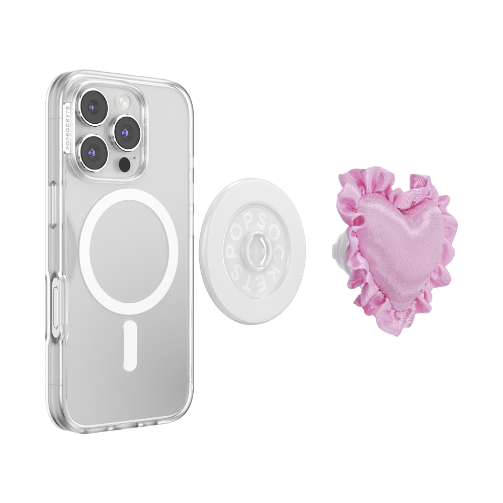 Heart Pillow —  MagSafe PopGrip - US 85348
