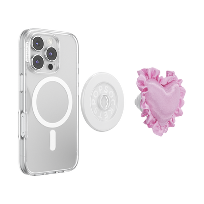 Heart Pillow —  MagSafe PopGrip - US 85348