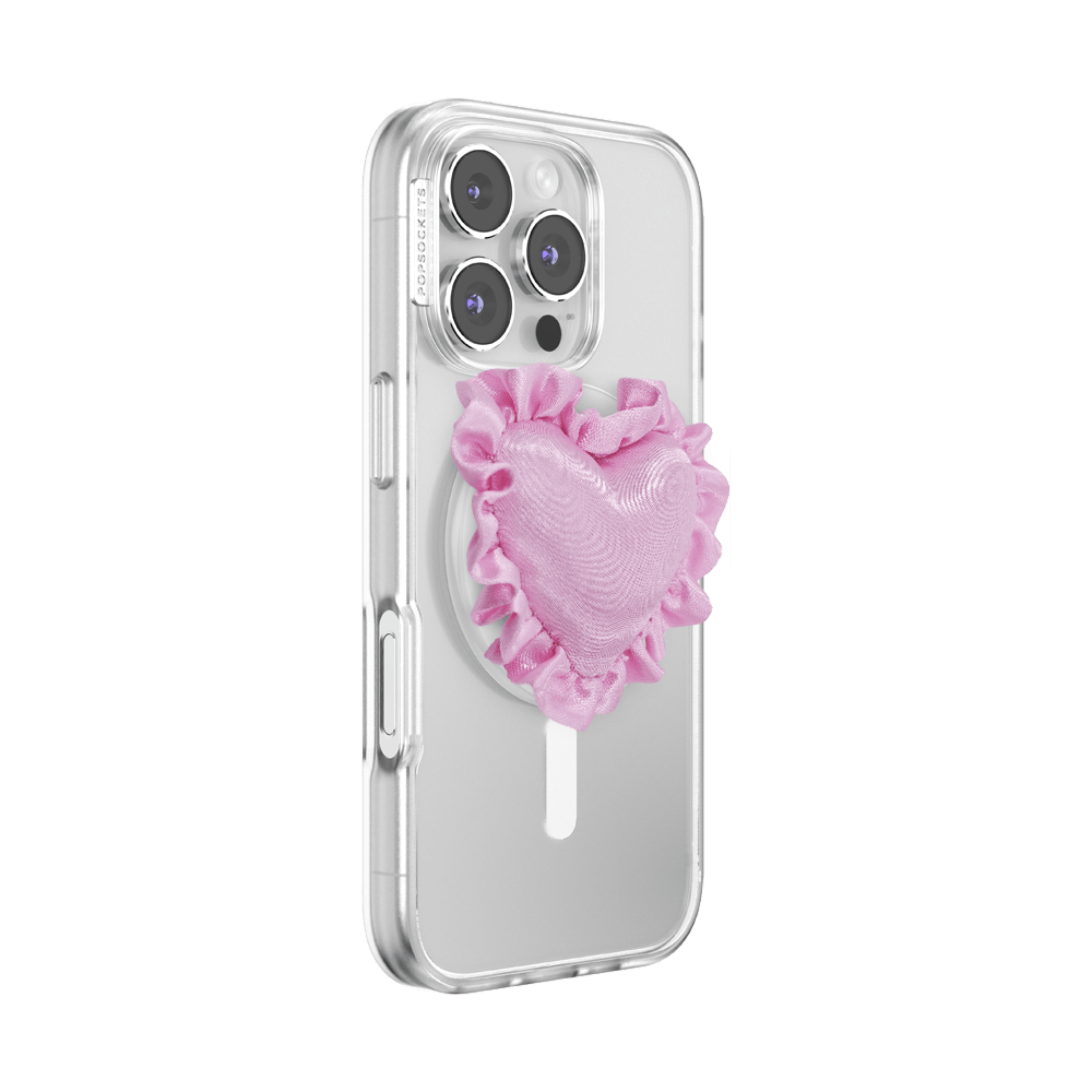 Heart Pillow —  MagSafe PopGrip - US 33529