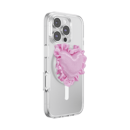 Heart Pillow —  MagSafe PopGrip - US 33529